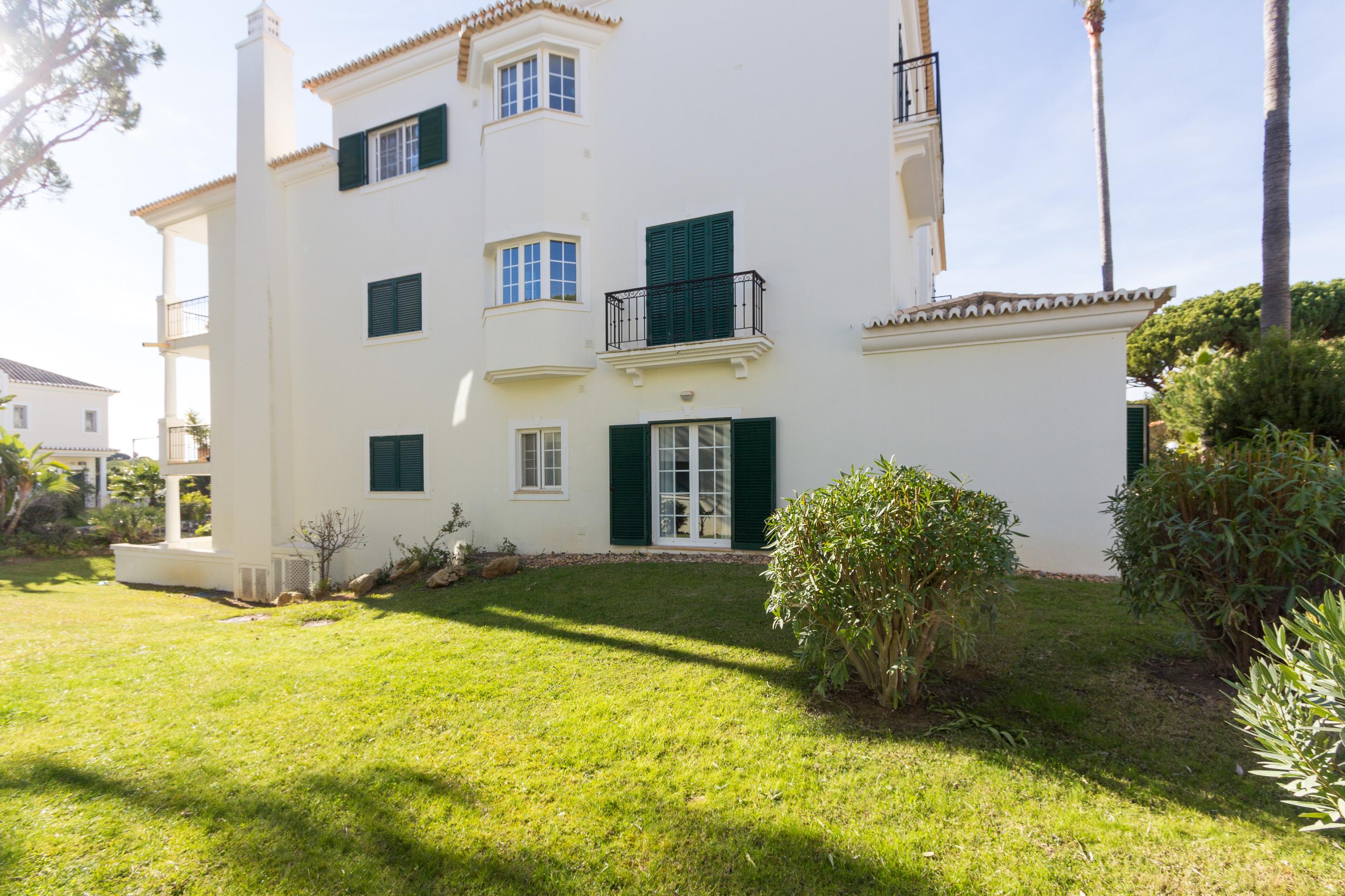 Vale Do Lobo Resort Экстерьер фото