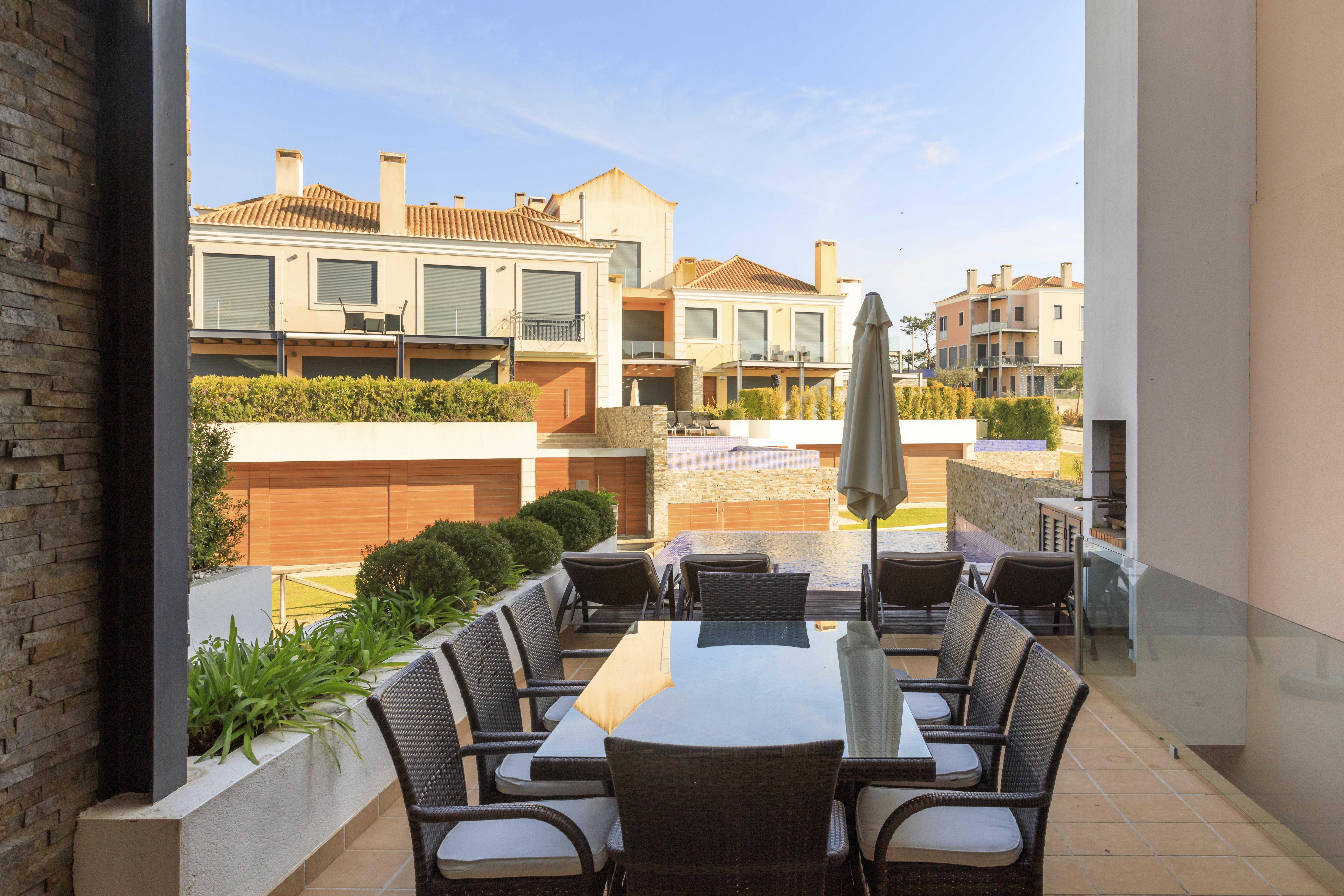Vale Do Lobo Resort Экстерьер фото