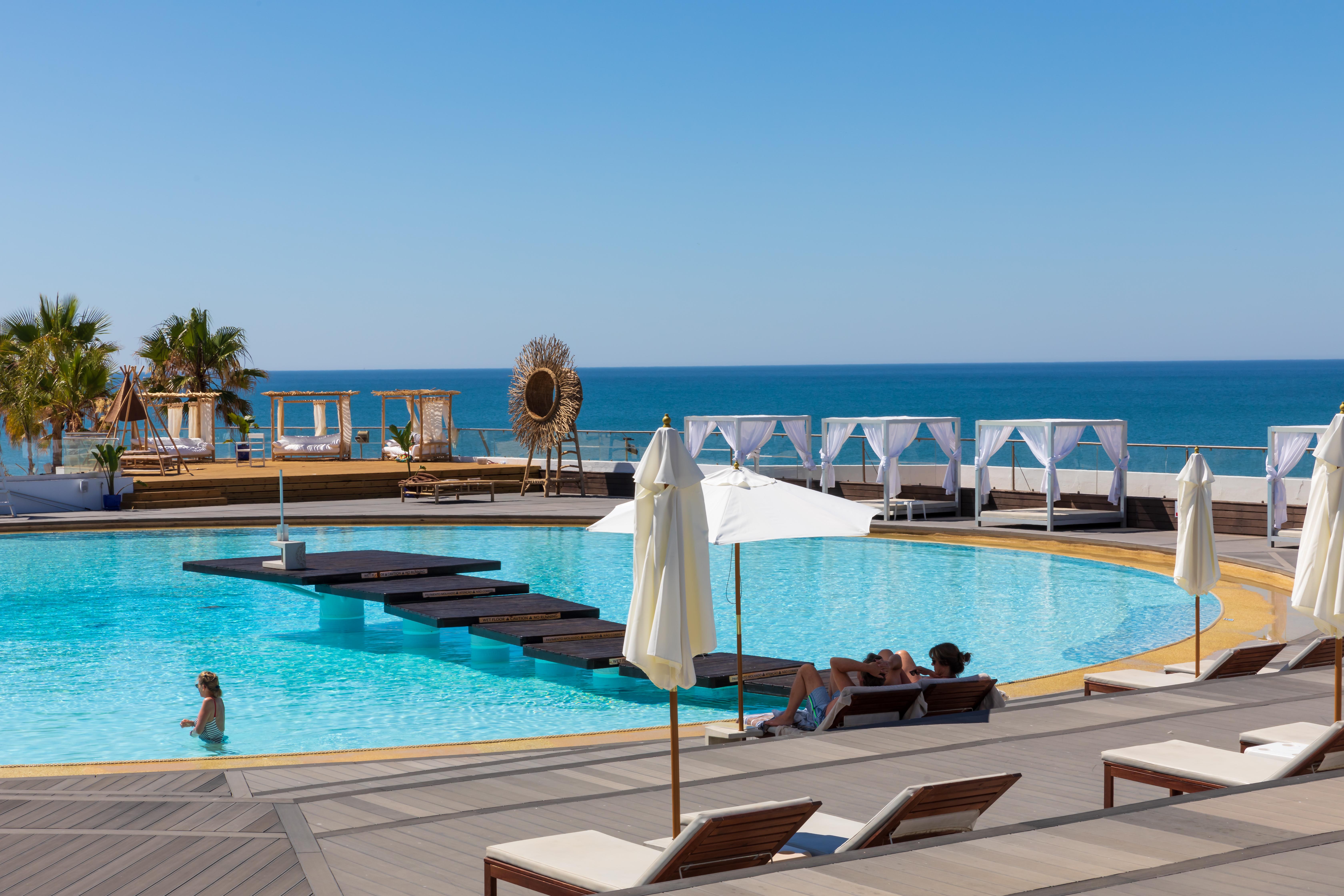 Vale Do Lobo Resort Экстерьер фото
